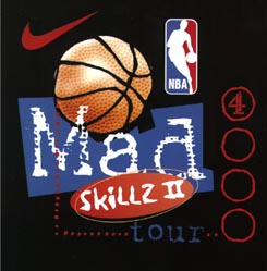Mad Skillz II Tour 1998